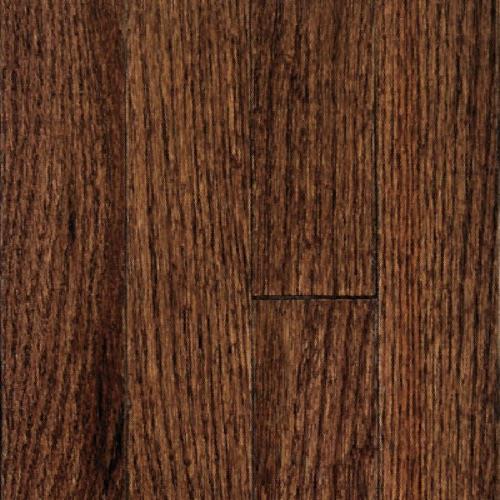Muirfield in Tuscan Brown 5" - Hardwood by Mullican