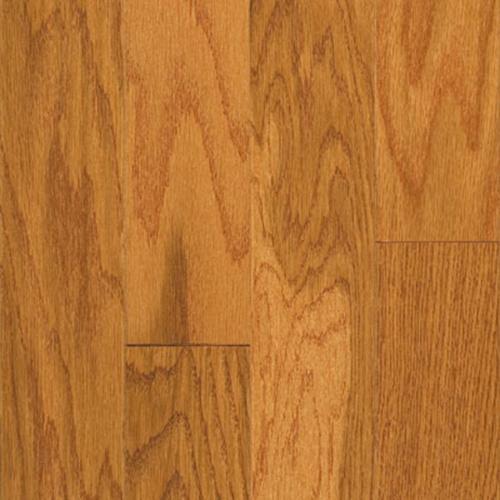 Mullican Flooring Hillshire Engineered Hardwood Oak Gunstock 5