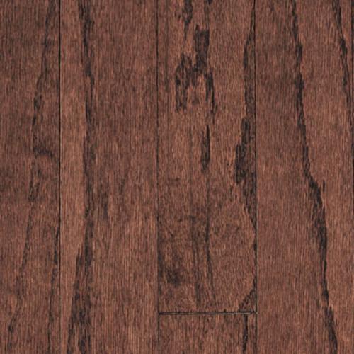 Hillshire Engineered Hardwood Oak Suede - 5