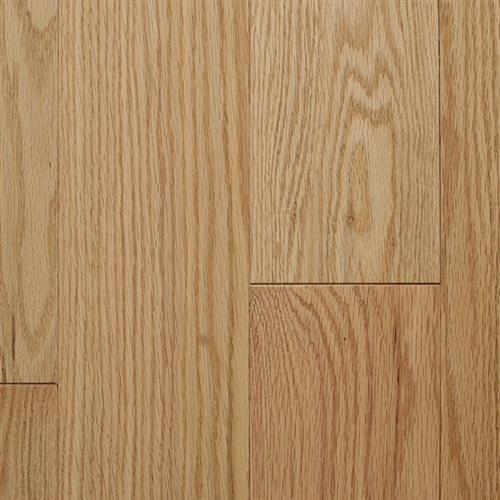Natural - Red Oak