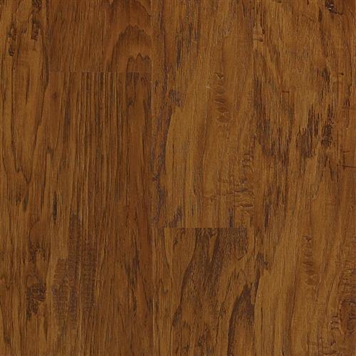 Transcend Click Planks in Skyline Hickory Auburn Royale - Vinyl by Tarkett