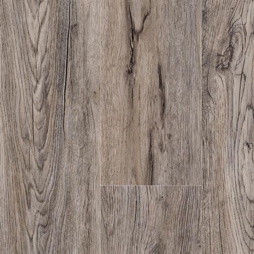 Transcend Click Planks in Villa Oak Sanded Natural - Vinyl by Tarkett