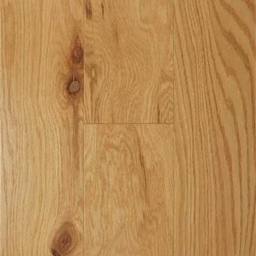 Town Square by LM Flooring - Red Oak - Natural 3"