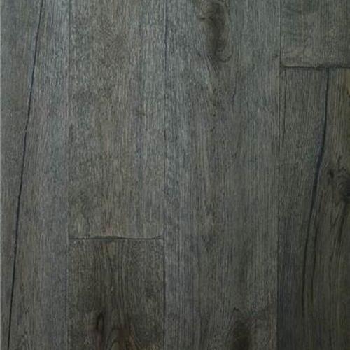 White Oak - Pewter