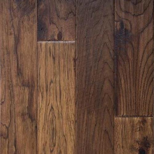 LM Flooring Duval Hickory - Leathered Hardwood - San Antonio, Texas - Floor  Country