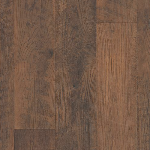 Desirable Plank by Family Friendly Flooring - Collier Oak