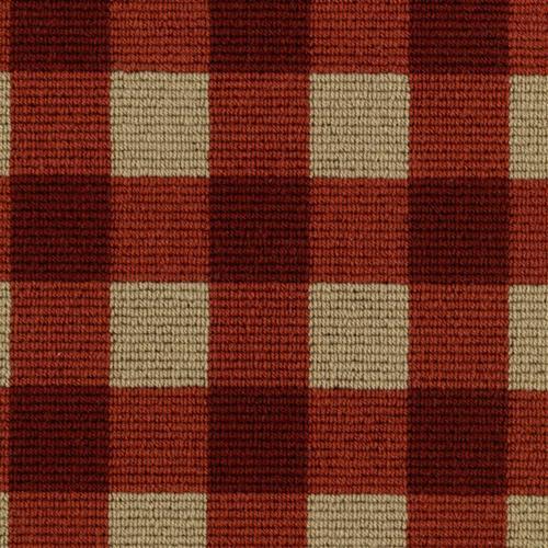 Karastan French Check Red Carpet Sarasota Florida French Check Red 29030