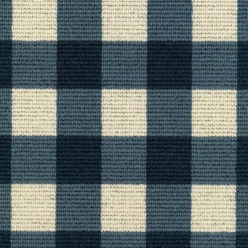 Karastan French Check Blue Carpet Sarasota Florida French Check Blue 29917