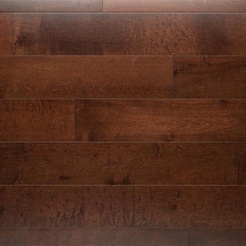 Urban Lifestyle Smooth Series in Maple Bordeaux - Hardwood by Urban Floor