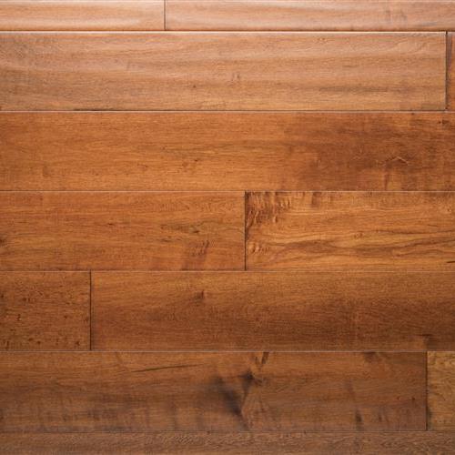 Urban Lifestyle - Handscraped Maple Sunset