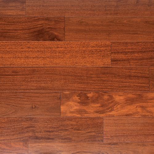 Warple Plank by Urban Floor - Santos Mahogany Natal