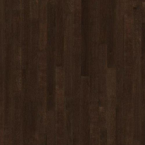 Living Collection in Oak Coffee - Hardwood by Kahrs