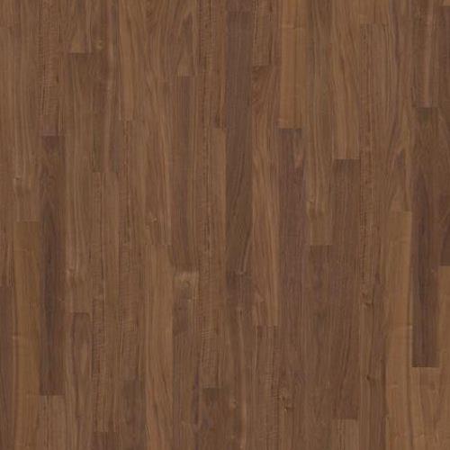 Living Collection in Walnut Cocoa - Hardwood by Kahrs