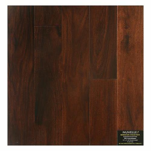 Bordeaux Collection by Nuvelle - Acacia Mahogany