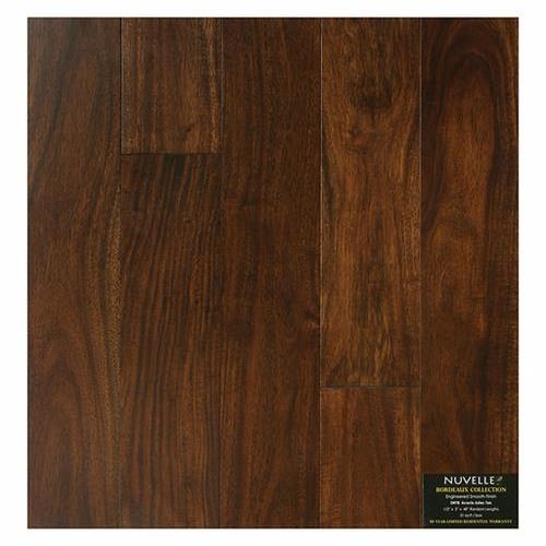 Nuvelle Bordeaux Collection Acacia Aztec Tan Hardwood Oakland