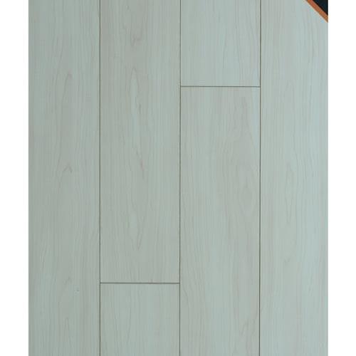 12.3 MM Handscraped Laminate in Vanilla Maple - Laminate by Nuvelle