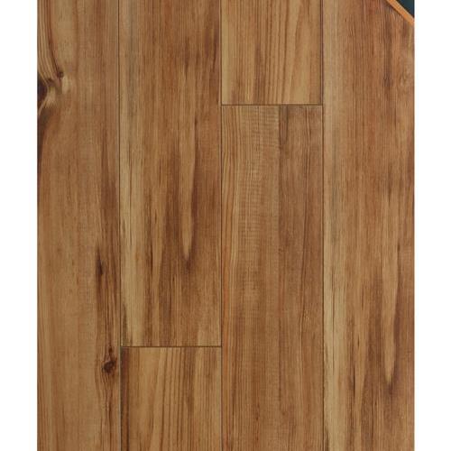 12.3 MM Handscraped Laminate in Red Pine - Laminate by Nuvelle