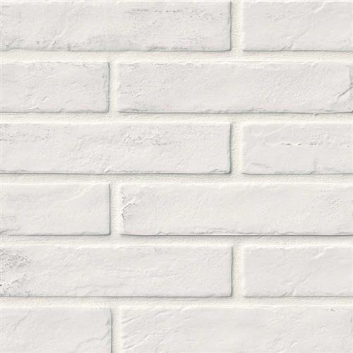 Brickstone White - 2X10