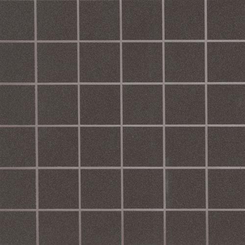 Optima in Graphite Mosaic Matte - Tile by MSI Stone