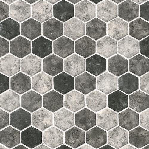 Urban Tapestry Hexagon
