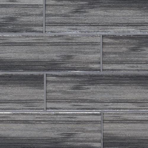 Glacier Black Glass