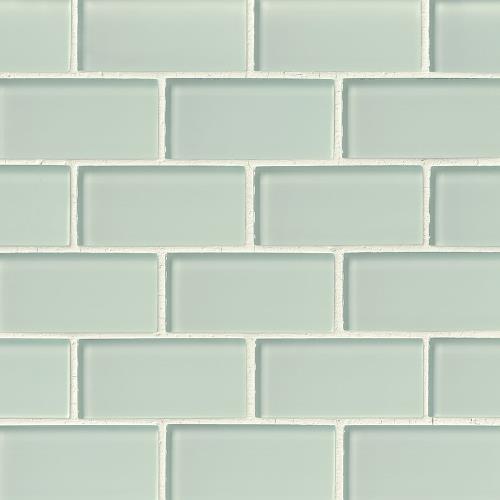 Msi Artic Ice Glass Subway Tile 2x4 Glass Tile Fort Myers Florida Wayne Wiles Floor Coverings