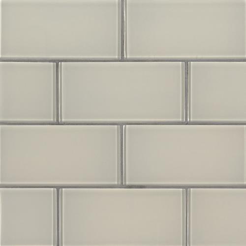 Snowcap White 3X6