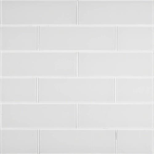 Ice by Msi - Subway Tile 4X12