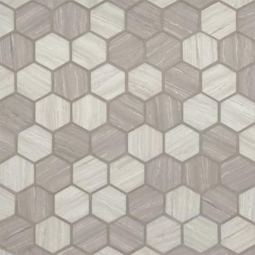 Silva Oak Hexagon