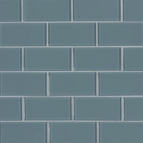 Gray Subway Tile 2x4