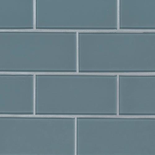 Gray Subway Tile 3x6