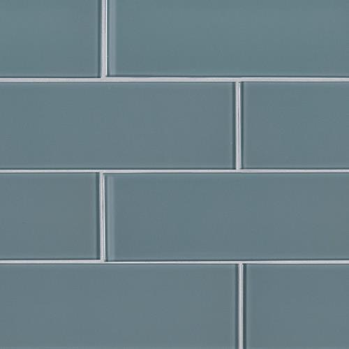 Harbor Gray Subway Tile 3X9