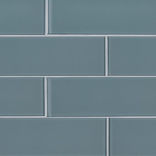 Gray Subway Tile 3x9