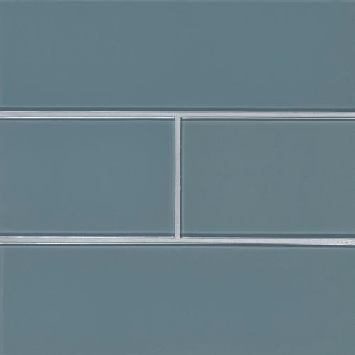 Harbor Gray Subway Tile 4X12