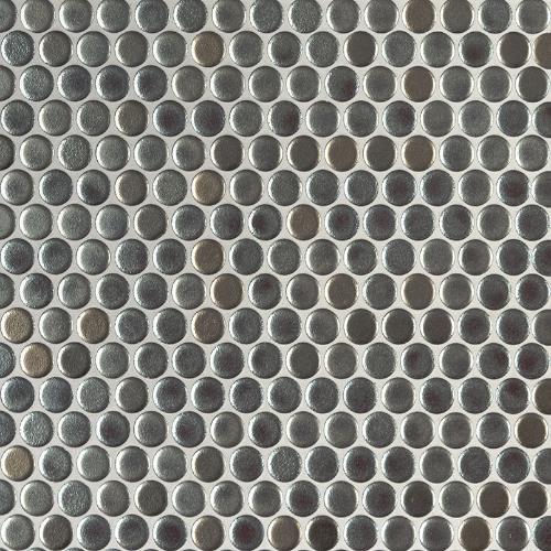 Metallico Penny Round