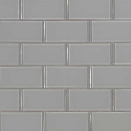 Oyster Gray Subway Tile 2X4