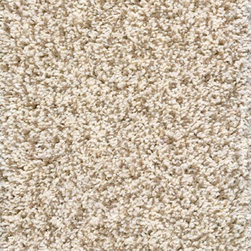 Avantgarde Shaggy Luxe in White Sand - Carpet by Stanton