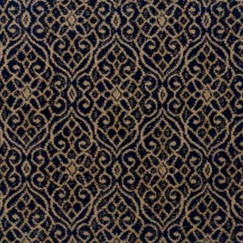 Stanton/royal Dutch in Indigo - Carpet by Stanton