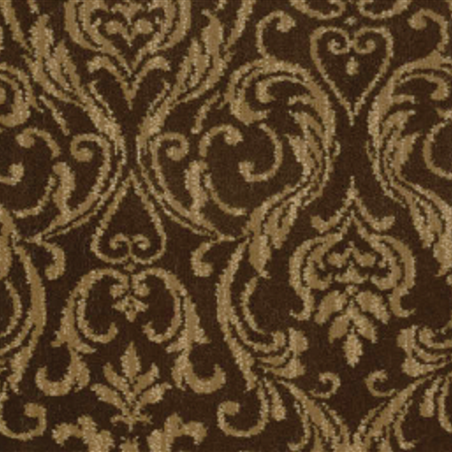 Stanton/royal Dutch in Bark - Carpet by Stanton