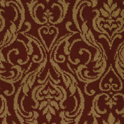 Stanton/royal Dutch in Cherry - Carpet by Stanton