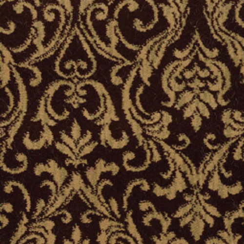 Stanton/royal Dutch in Plum - Carpet by Stanton