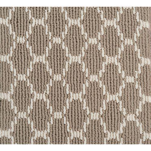 Pioneer Interlock in Dusk - Carpet by Stanton