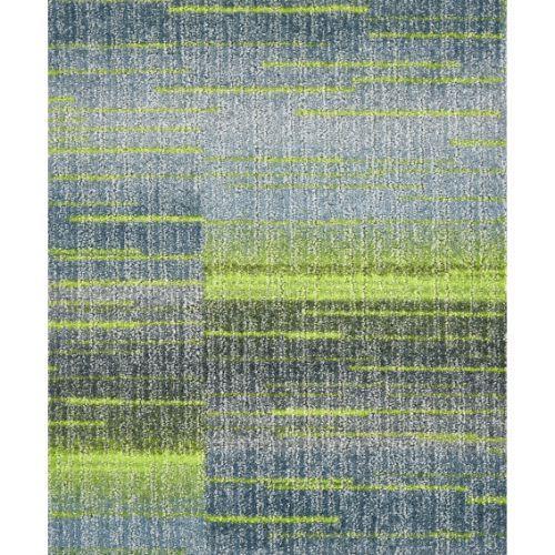 Magnitude in Electric Green - Carpet by Stanton