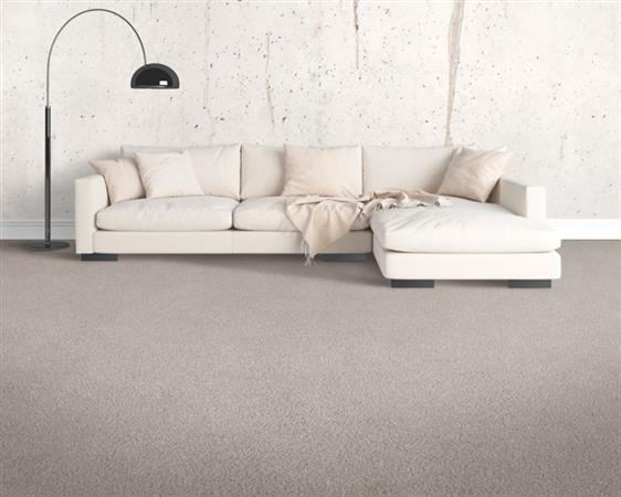 Industrial Tones in Canyon Shade - Carpet by Godfrey Hirst