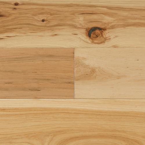 Reward Flooring Camino Hickory Natural Hardwood San Jose San