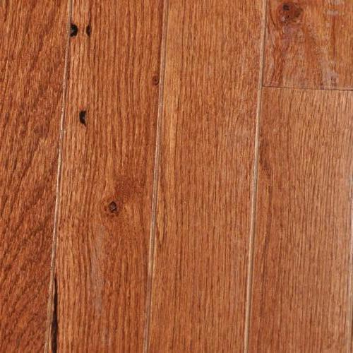 Turman Hardwoods Appalachian Character, Turman Hardwood Flooring Colors
