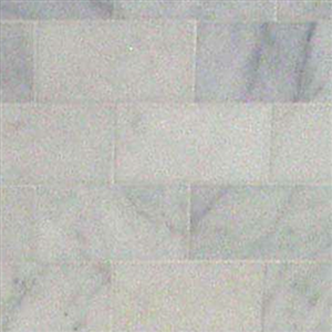 NaturalStone ChelseaStatuarioCarraraSelectMosaics MOSMOBC36H StatuarioCarraraSelectTile