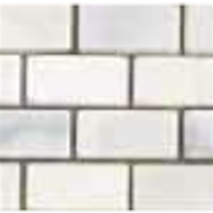 NaturalStone ChelseaStatuarioCarraraSelectMosaics MOSMOBCLGBRKH StatuarioCarraraSelectBrickMosaic