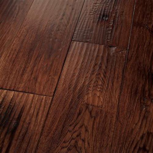 Carbonera Hickory Smoked Red Saddle