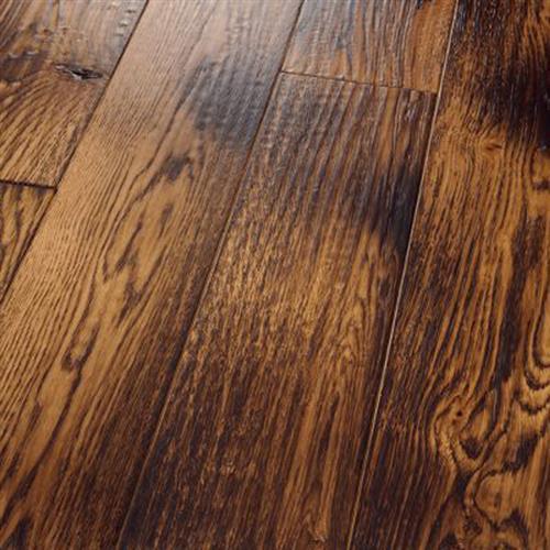 Sandstone White Oak Smoked Cinnamon
